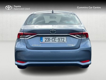 2023 Toyota Corolla - thumbnail 4