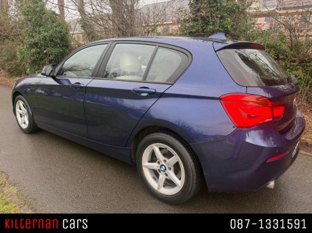 2017 BMW 1 Series 118D SE 4DR AUTO €13,999 thumbnail