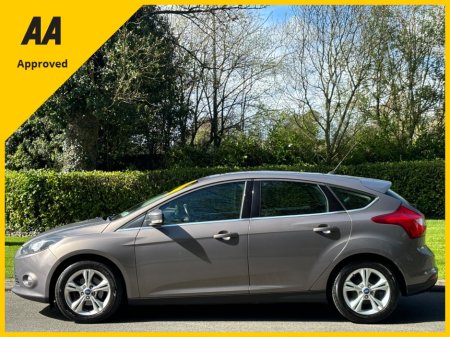 2013 Ford Focus - thumbnail 5