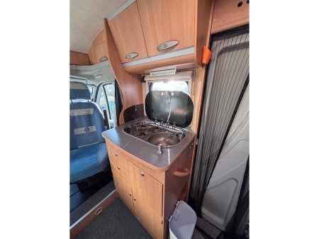 2008 Adria Coral - thumbnail 6