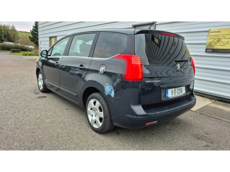 2011 Peugeot 5008 SX Automatic New Nct 7 zseater €2,900