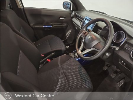 2020 Suzuki Ignis 1.2 Hybrid SZ-T MT €14,795 thumbnail