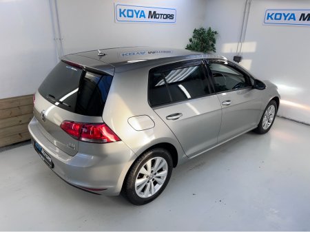 2016 Volkswagen Golf - thumbnail 12