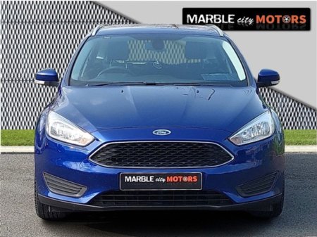 2017 Ford Focus Style Tdci €10,950