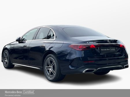 2024 Mercedes-Benz E Class - thumbnail 4