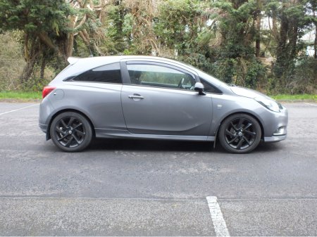 2015 Opel Corsa - thumbnail 18