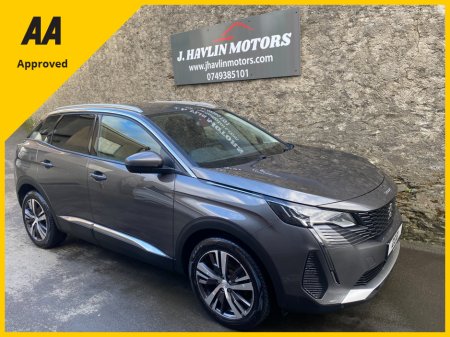 2021 Peugeot 3008 Allure Premium HDi 130