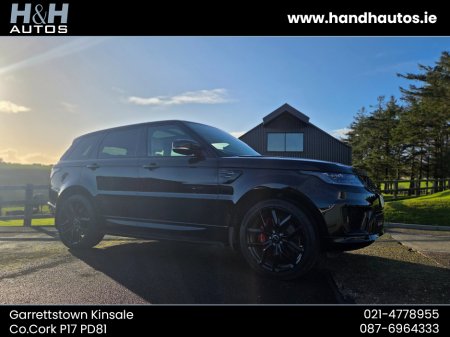 2021 Land Rover Range Rover Sport - thumbnail 12