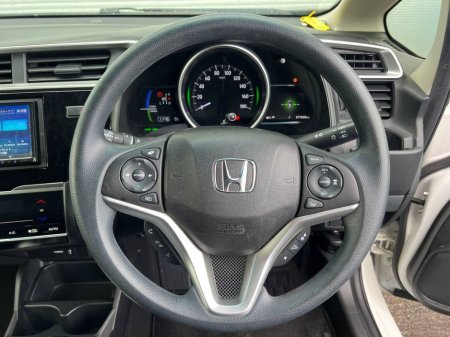 2019 Honda Fit - thumbnail 4