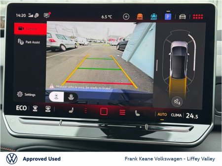 2026 Volkswagen ID.3 GTX 79KWH FIRE+ICE *ORDER YOUR 261 TODAY* thumbnail