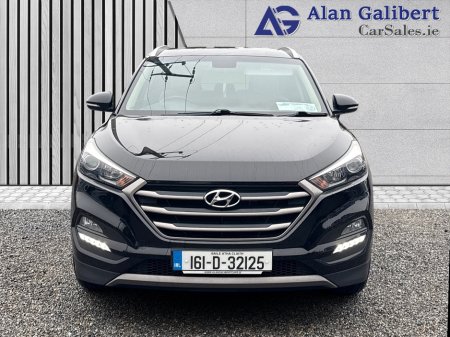 2016 Hyundai Tucson 1.7 Diesel EXECUTIVE €62 PW €12,995 thumbnail