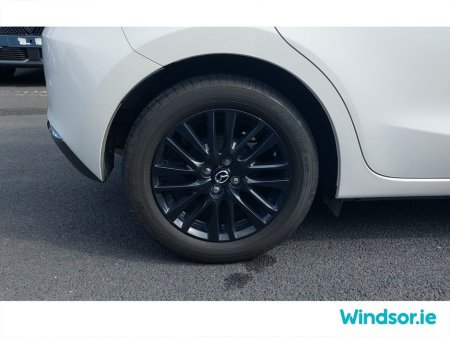 2022 Mazda Mazda2 1.5 5DR (90ps) GS 6AT €19,495 thumbnail