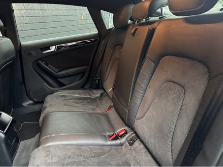 2015 Audi A5 SPORTBACK 2.0 TDI 150 MULTI S LINE 4DR €14,495 thumbnail