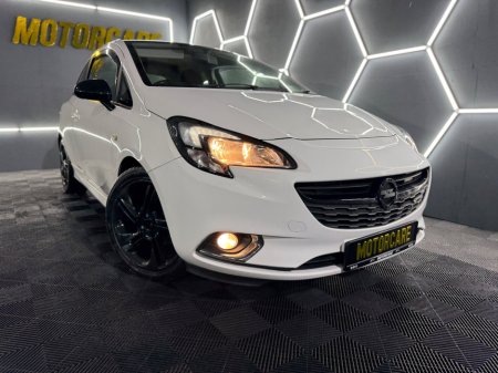 2015 Vauxhall Corsa  €6,250