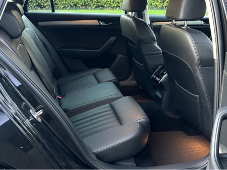 2017 Skoda Superb 1.6 TDI STYLE DSG COMBI €13,950 thumbnail