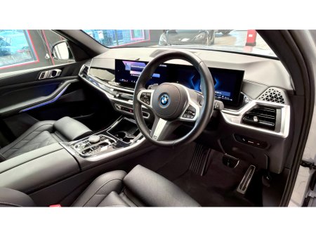 2025 BMW X5 50E MSPORT PRO €95,950 thumbnail