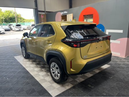 2021 Toyota Yaris Cross YARIS CROSS 1.5 Petrol  / 47k KMs / REVERSE CAMERA , ADAPTIVE CRUISE & MORE €23,950