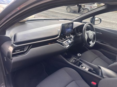 2017 Toyota C-HR 1.2 PETROL, FULL HISTORY, FINANCE, WARRANTY, IRISH CAR, MANUAL, 5 STAR REVIEWS €15,895 thumbnail