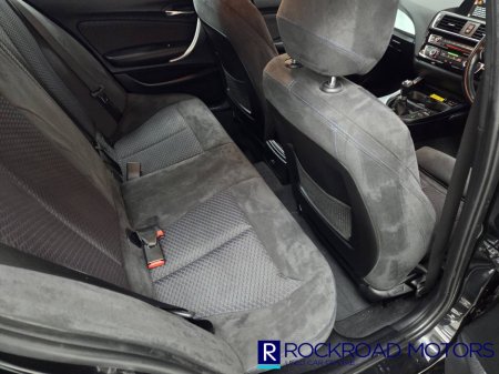 2017 BMW 1 Series 116d M Sport €17,450 thumbnail