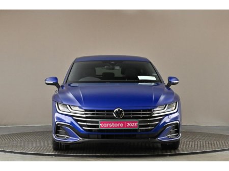 2023 Volkswagen Arteon 2.0TDI DSG D7F R-LINE 150BHP SHOOTING BRAKE €39,890