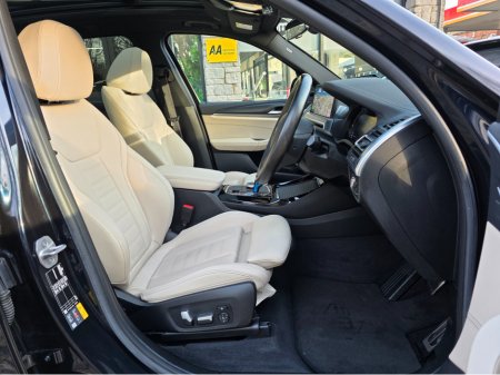 2022 BMW iX3 M SPORT PRO. PANORAMIC GLASS ROOF. MASSIVE SPEC. FINANCE ARRANGED. SIMI. AA APPROVED €33,950 thumbnail