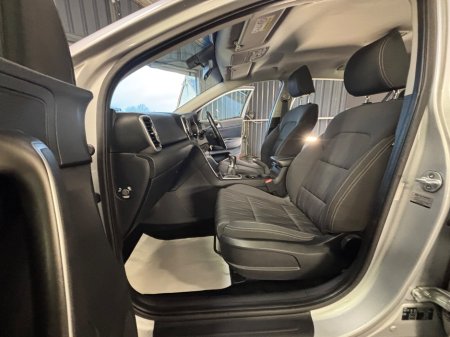 2016 Kia Sportage 1.7 D LX €11,950 thumbnail