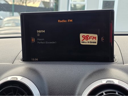 2020 Audi A3 ( 202 REG 1.4 TFSI VIRTUAL COCKPIT - NAVIGATION -CARPLAY ANDROID AUTO   - REVERSING CAMERA / PARKING SENSORS  - LOW ROAD TAX BAND €20,950 thumbnail