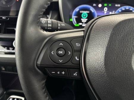 2023 Toyota Corolla Cross - thumbnail 14