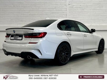 2022 BMW 3 Series - thumbnail 8