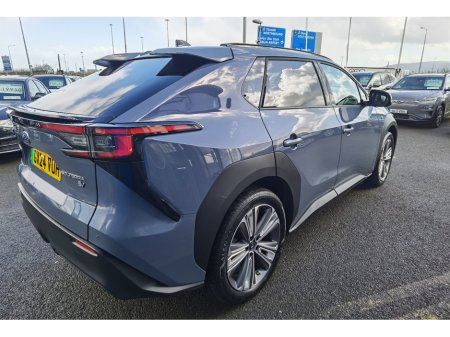 2024 Subaru Solterra - thumbnail 5