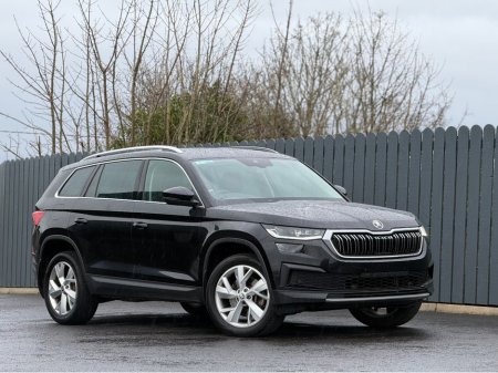 2024 Skoda Kodiaq 7S STYLE 2.0 TDI 15