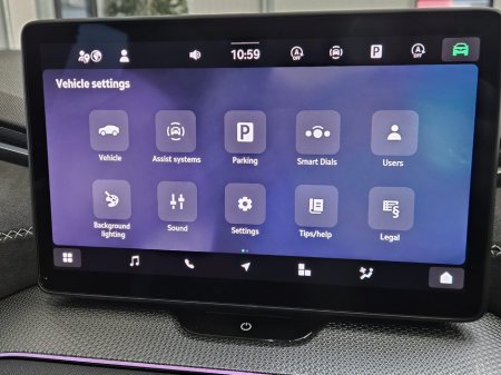 2025 Skoda Kodiaq SPORTLINE 2.0TDI 150HP DSG thumbnail