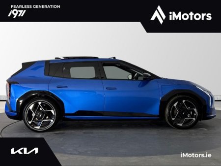 2025 Kia EV4 GT-LINE (DEMO) €49,900