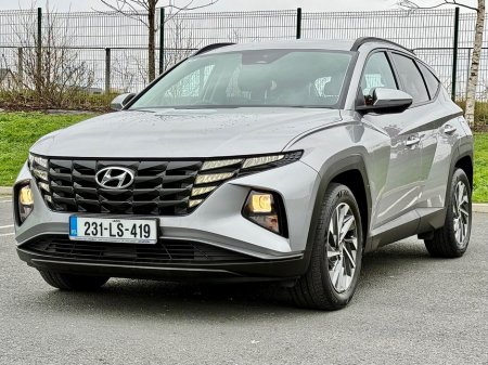 2023 Hyundai Tucson 2WD Executive €30,950 thumbnail