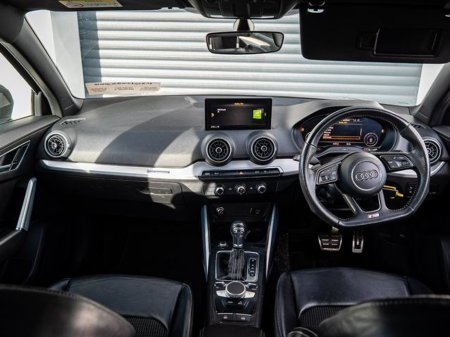 2020 Audi Q2 TDI S LINE €26,950 thumbnail