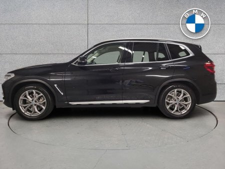 2021 BMW X3 - thumbnail 3