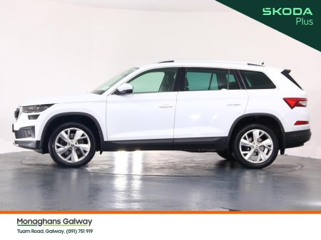 2024 Skoda Kodiaq 7S STYLE 2.0 TDI AUTO *TOP SPEC* €50,950 thumbnail