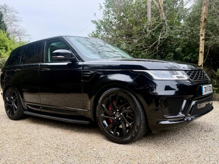 2020 Land Rover Range Rover Sport 2.0 P400E HSE DYNAMIC €43,950 thumbnail