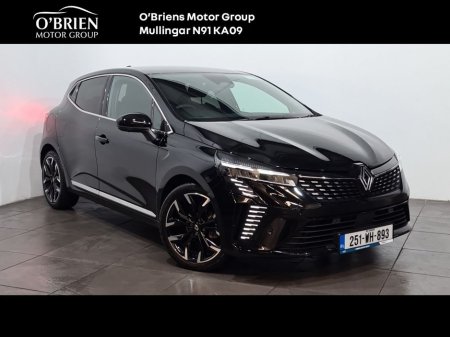 2025 Renault Clio TCe 90 DFull Techno