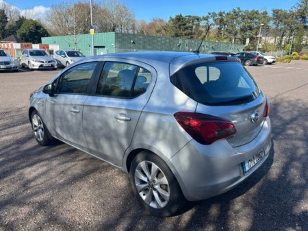 2017 Opel Corsa - thumbnail 5