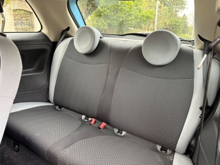 2017 Fiat 500 - thumbnail 14