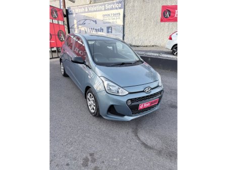 2017 Hyundai i10 - thumbnail 6