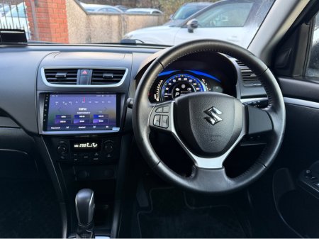 2015 Suzuki Swift 1.2 GLX AUTO €7,950 thumbnail