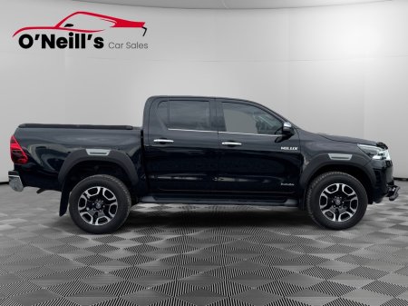 2022 Toyota Hilux INVINCIBLE X STYLING D-4D 4WD AUTO #239 €39,999