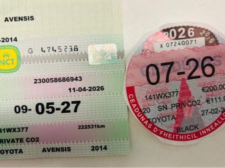 2014 Toyota Avensis - thumbnail 7