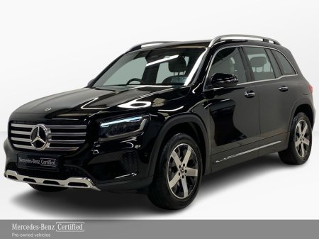 2024 Mercedes-Benz GLB - thumbnail 1
