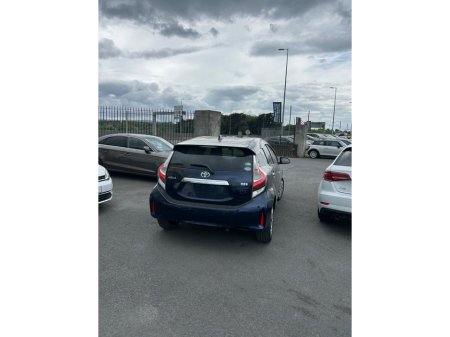 2018 Toyota Aqua - photo 5