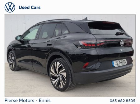 2025 Volkswagen ID.4 ID.4 PRO PLUS 77KWH 286HP - 21