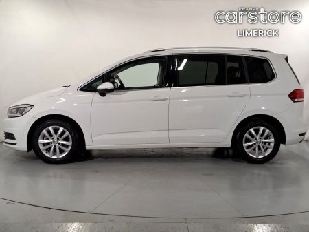 2019 Volkswagen Touran 1.4 TSI €23,880 thumbnail