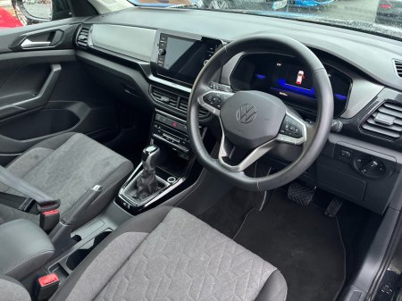 2025 Volkswagen T-Cross EDITION75 1.0 D7F 116H €29,950 thumbnail